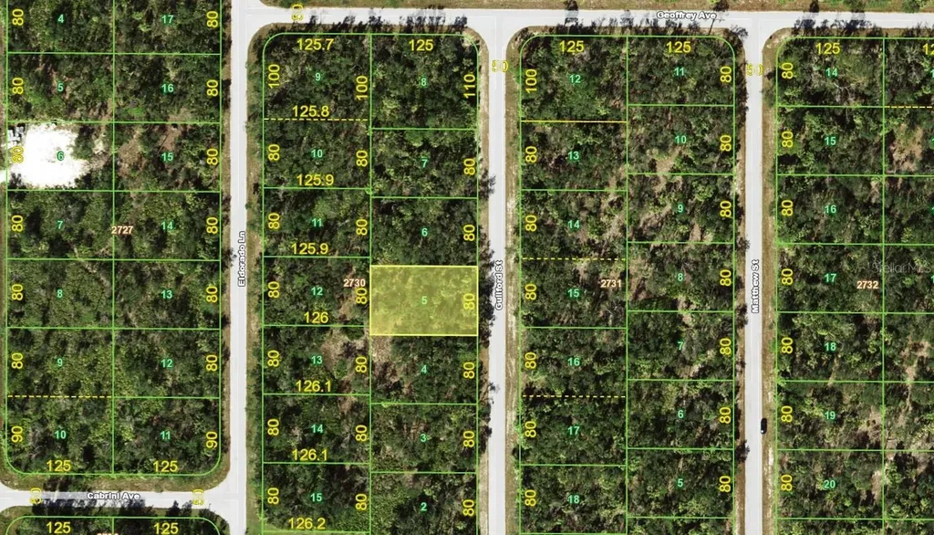 3097 Guilford Street Port Charlotte FL 33948