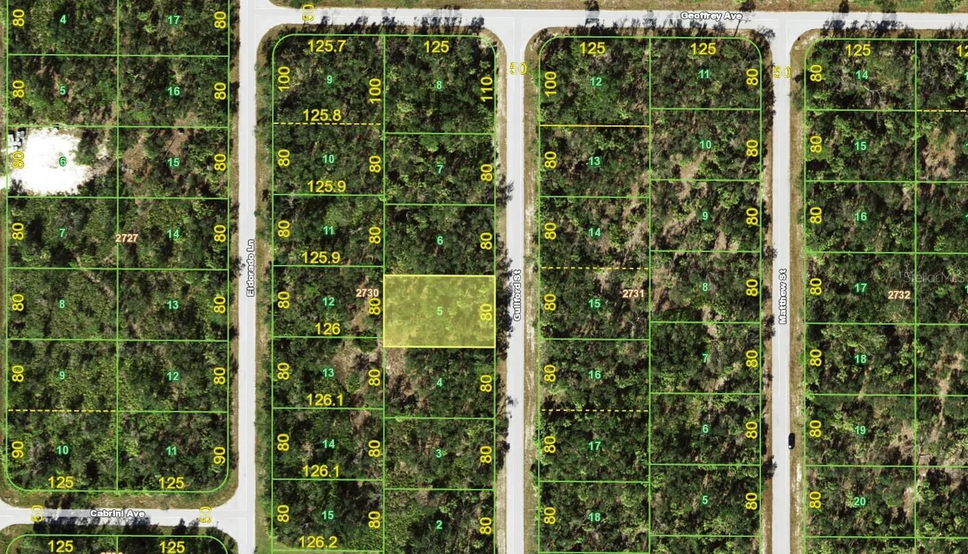 3097 Guilford Street Port Charlotte FL 33948