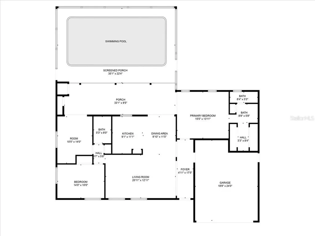907 Sidney Terrace NW Port Charlotte FL 33948