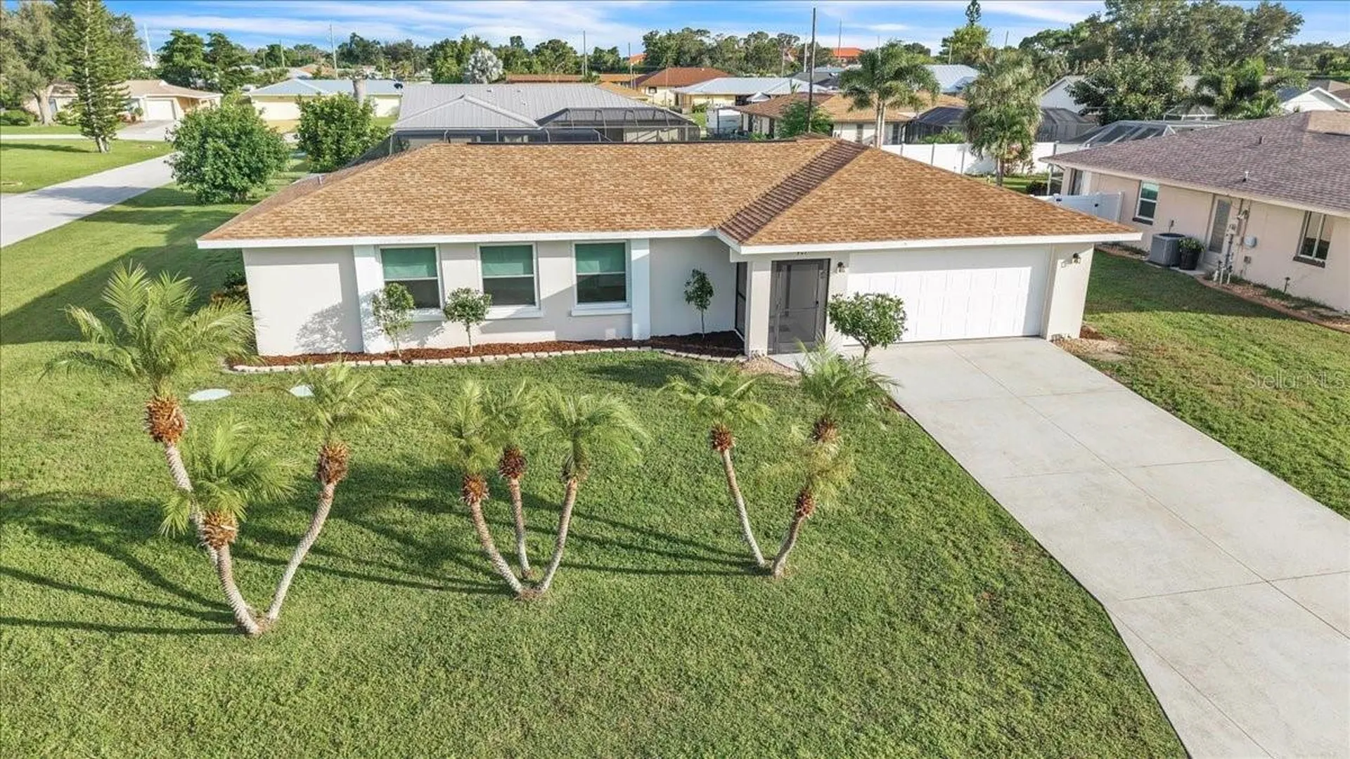 907 Sidney Terrace NW Port Charlotte FL 33948