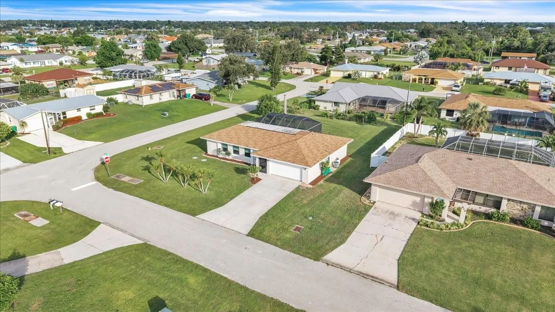 907 Sidney Terrace NW Port Charlotte FL 33948