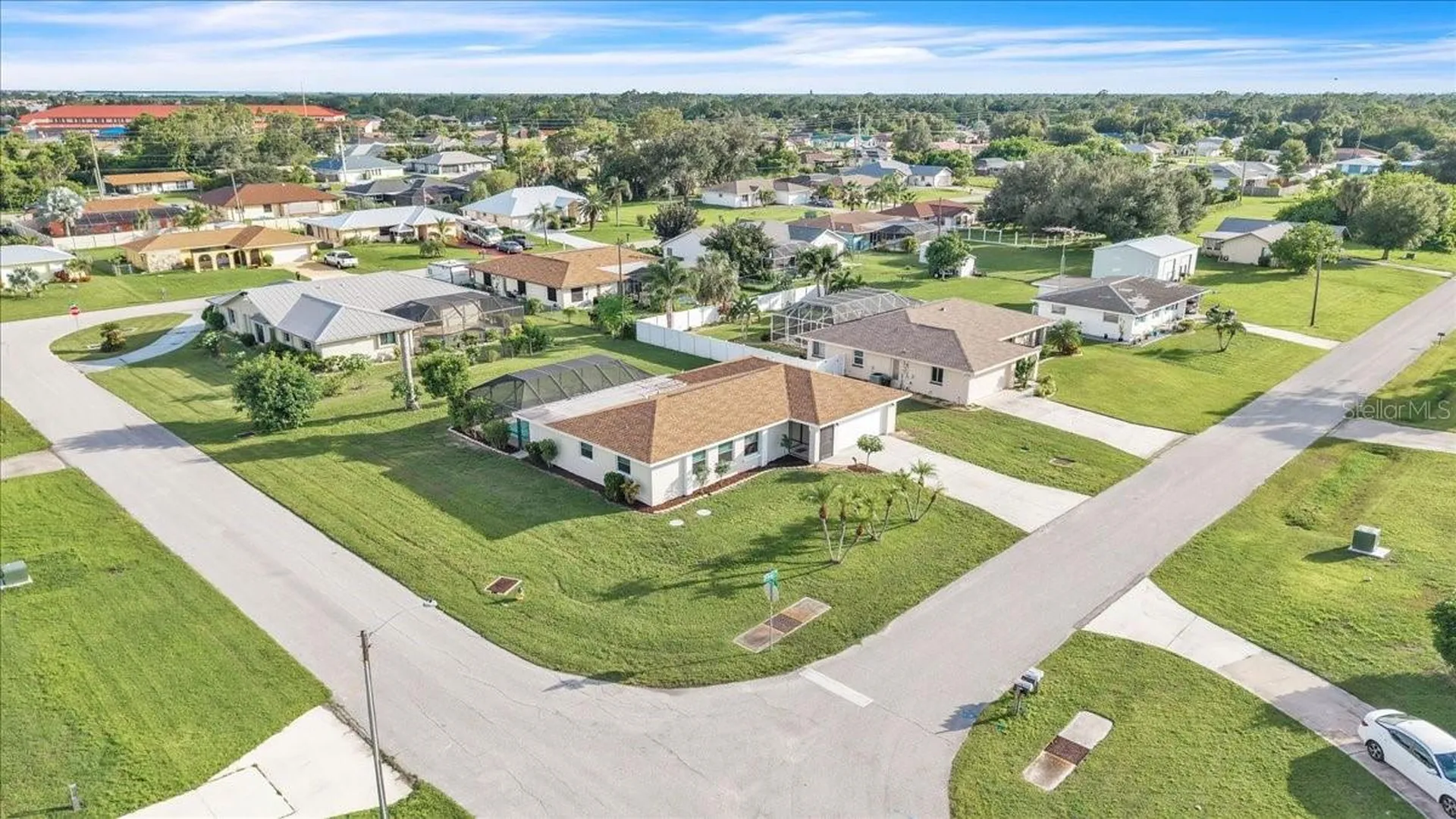 907 Sidney Terrace NW Port Charlotte FL 33948