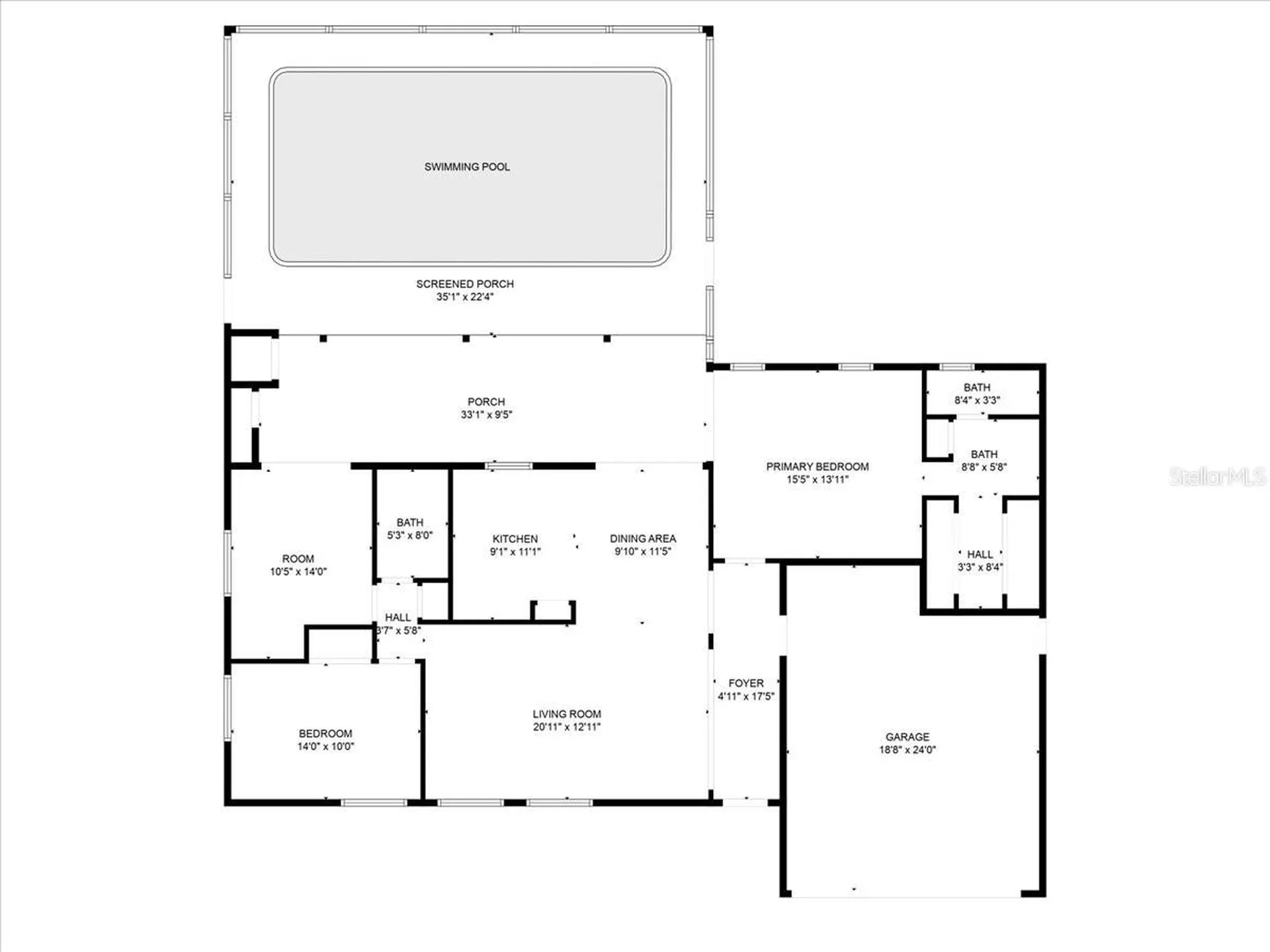 907 Sidney Terrace NW Port Charlotte FL 33948