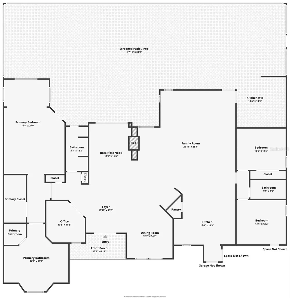 825 Birdie Way Apollo Beach FL 33572