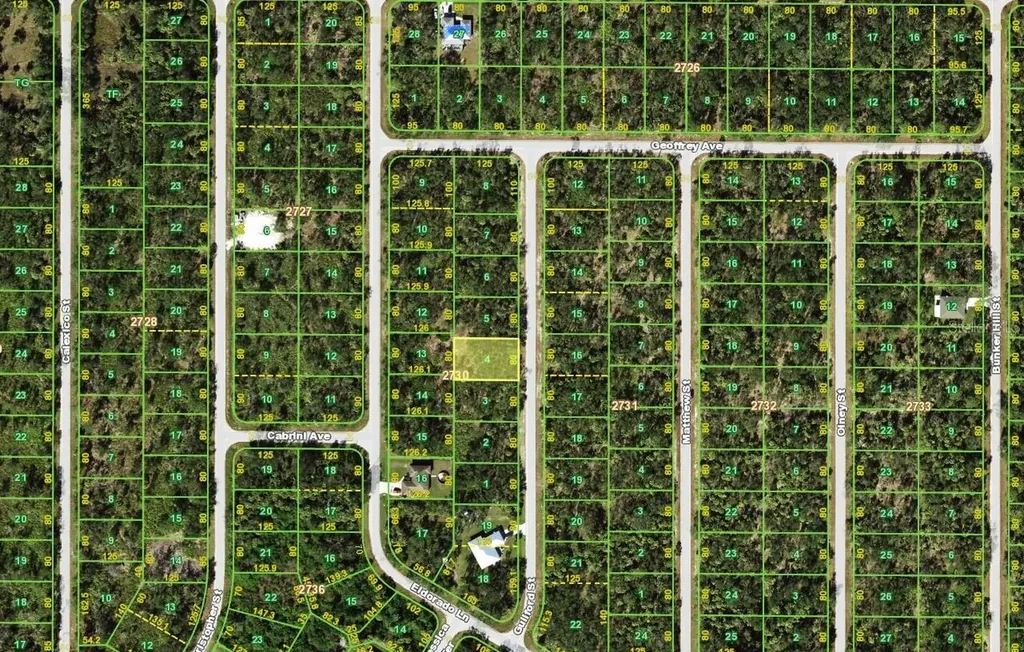 3105 Guilford Street Port Charlotte FL 33948