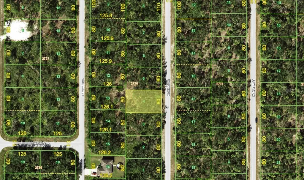 3105 Guilford Street Port Charlotte FL 33948