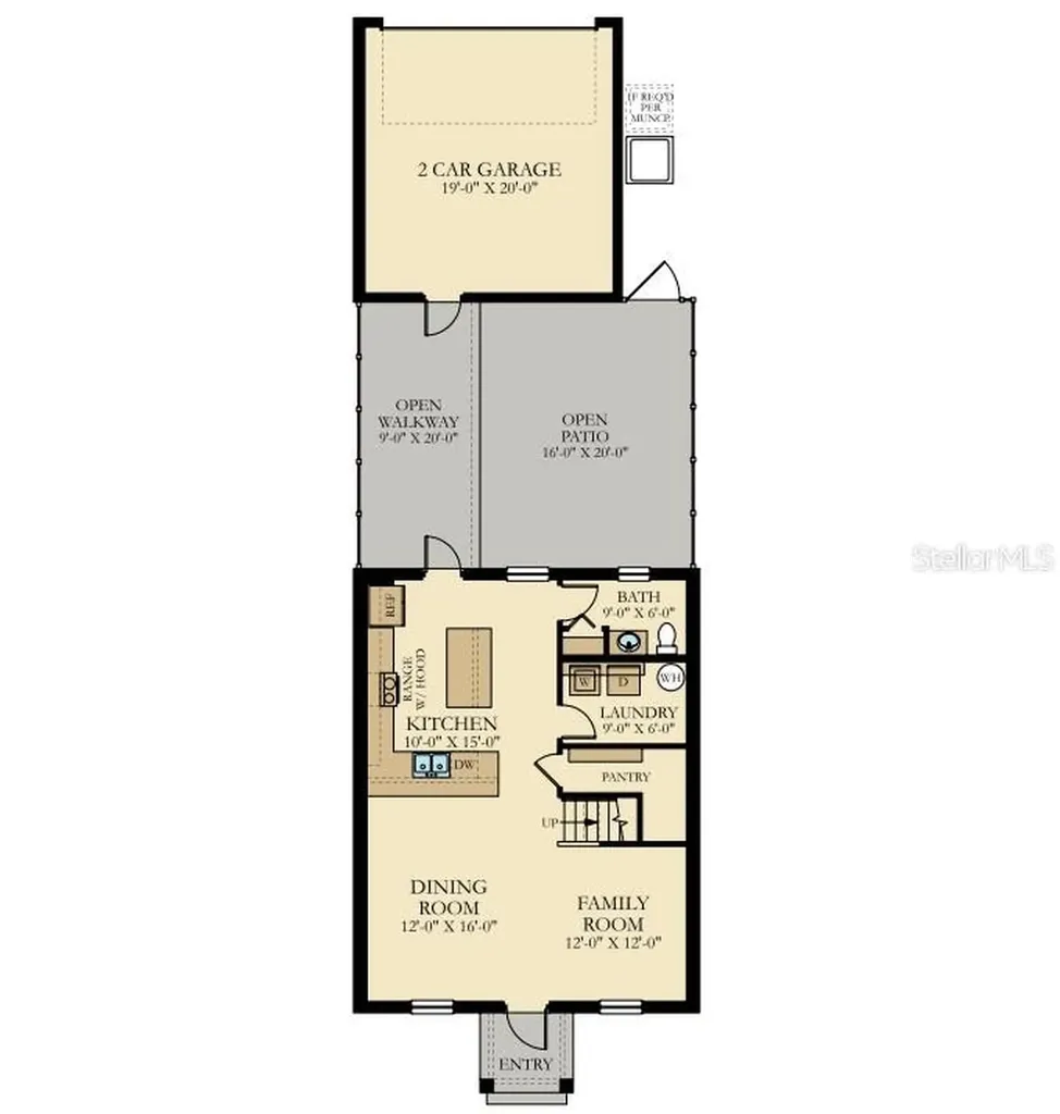 10534 Tribute Drive Winter Garden FL 34787