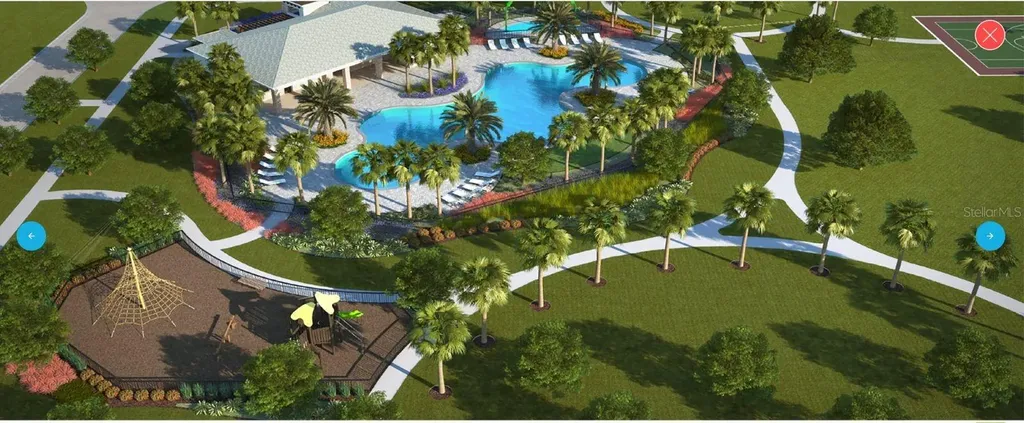 10534 Tribute Drive Winter Garden FL 34787