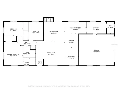 8453 Nittany Drive Melrose FL 32666