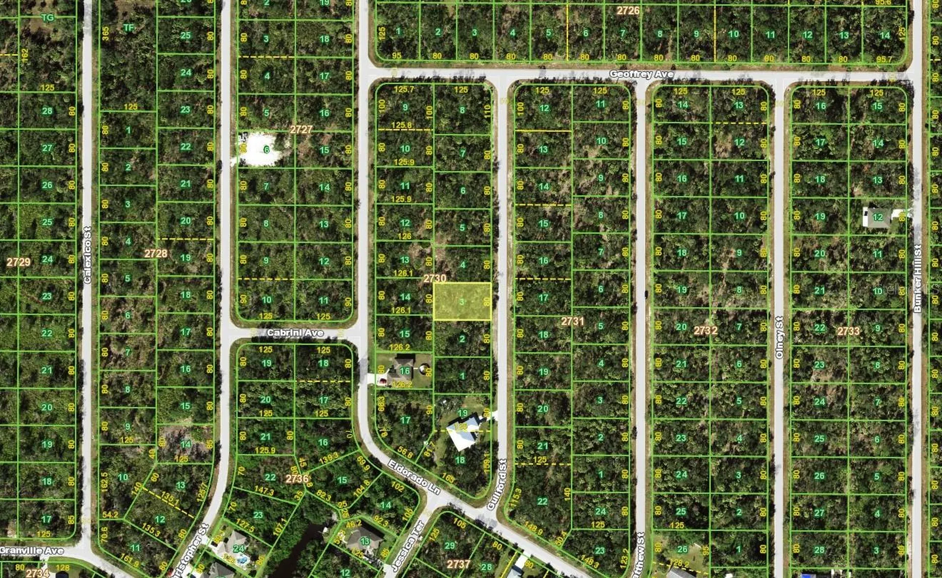 3113 Guilford Street Port Charlotte FL 33948