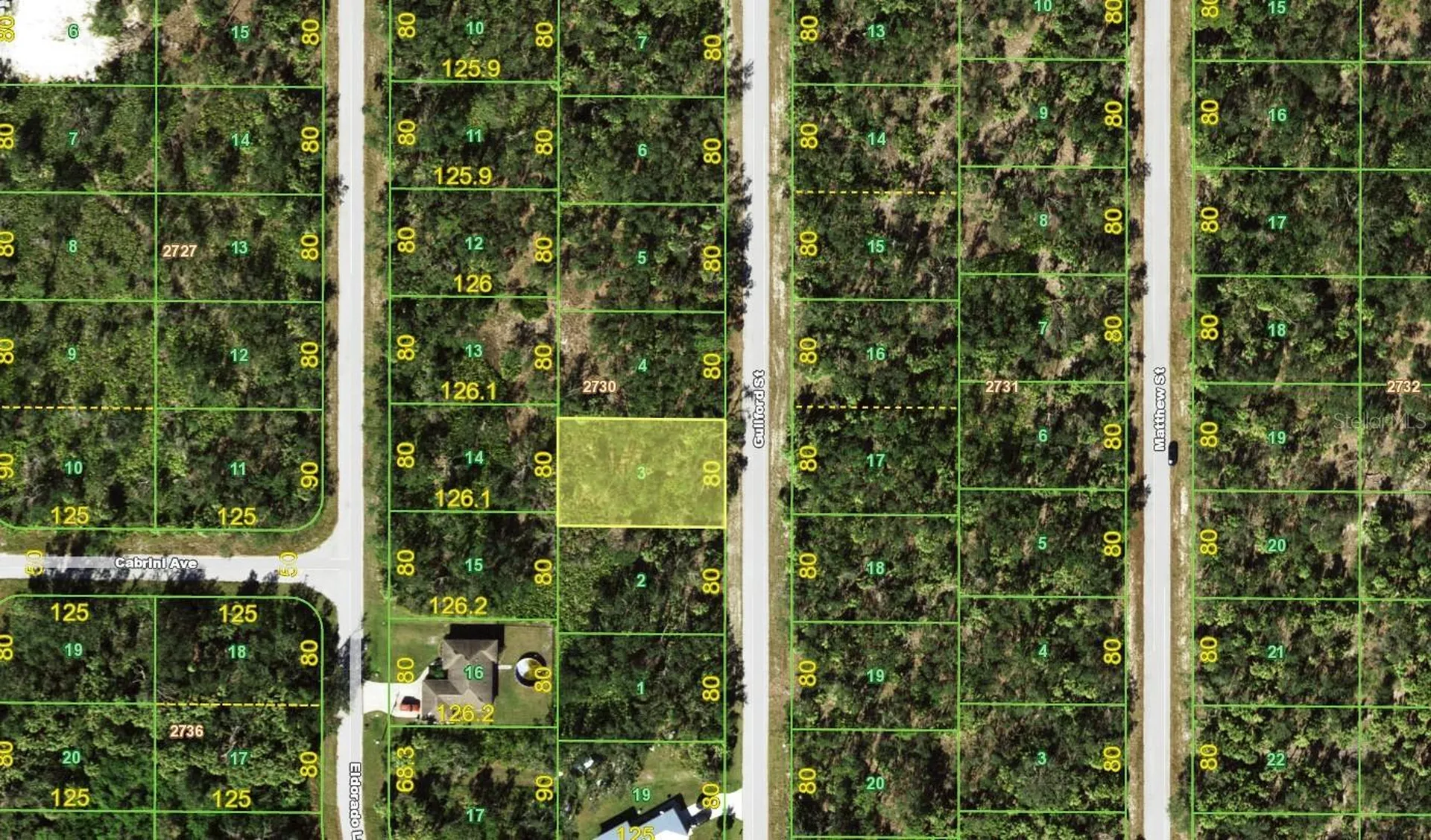 3113 Guilford Street Port Charlotte FL 33948
