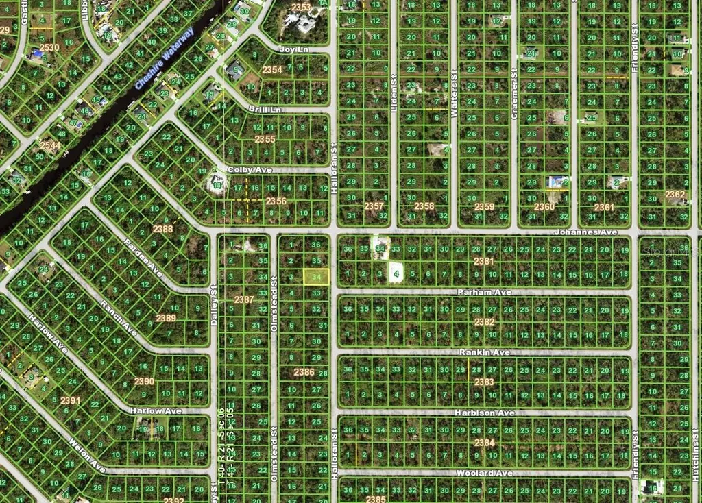 399 Halloran Street Port Charlotte FL 33953