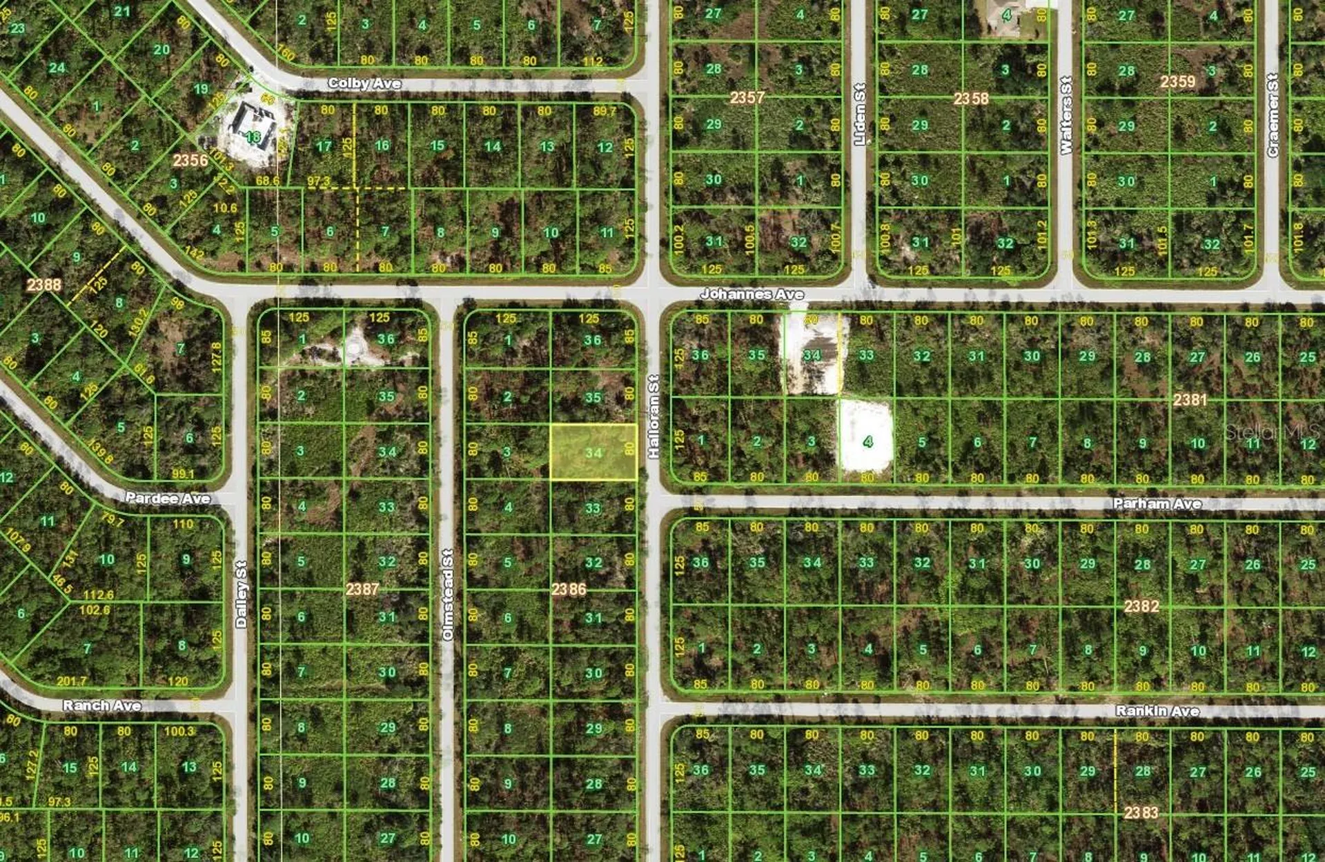 399 Halloran Street Port Charlotte FL 33953