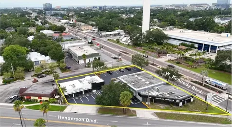 3202 W Kennedy Boulevard Tampa FL 33609