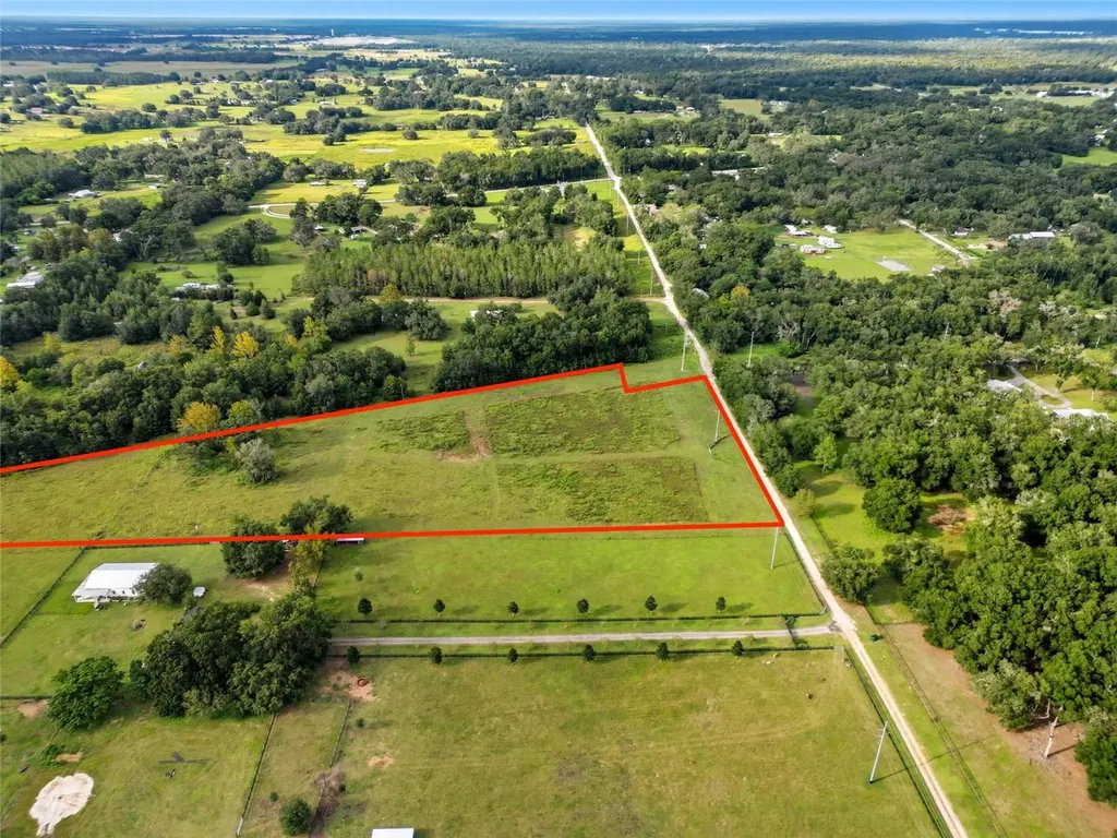 0 Powerline Road Dade City FL 33523