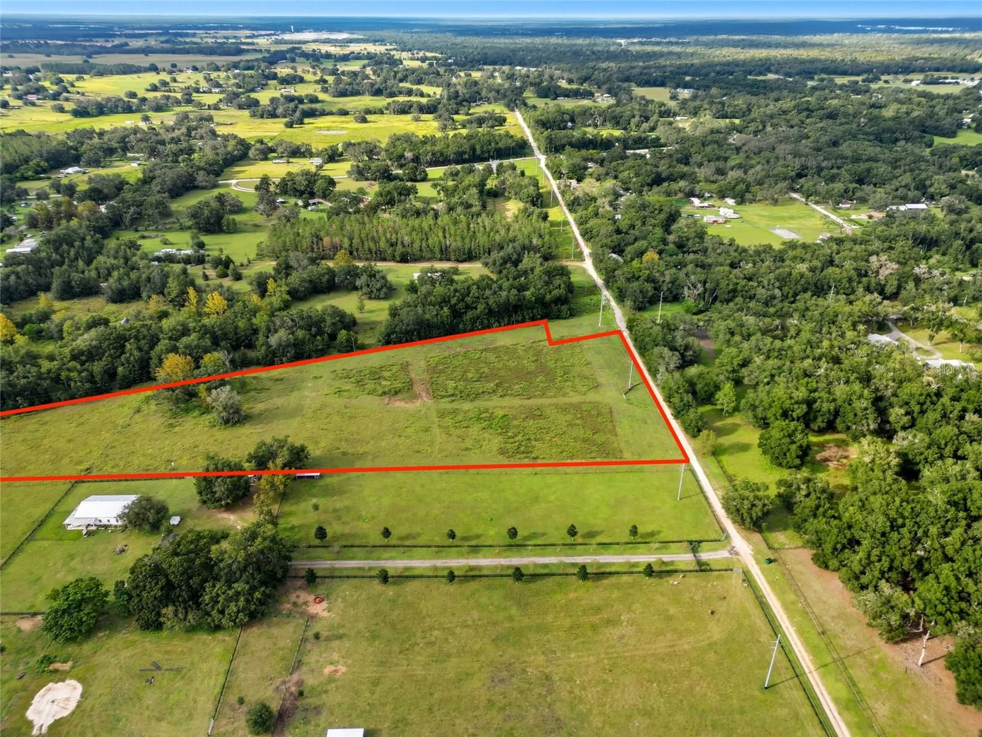 0 Powerline Road Dade City FL 33523
