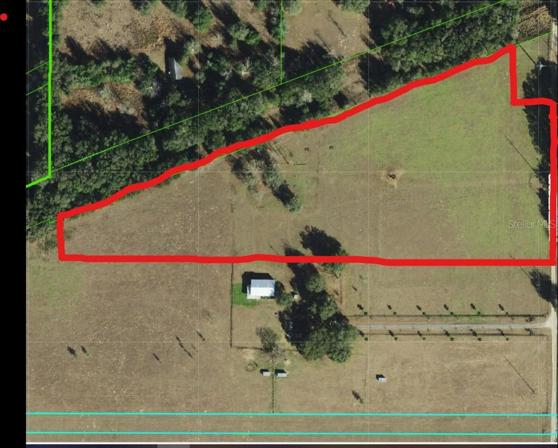 0 Powerline Road Dade City FL 33523
