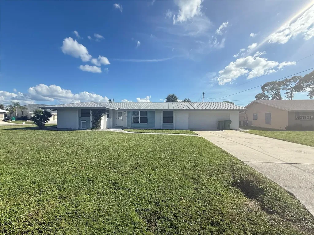 22237 Lockport Avenue Port Charlotte FL 33952