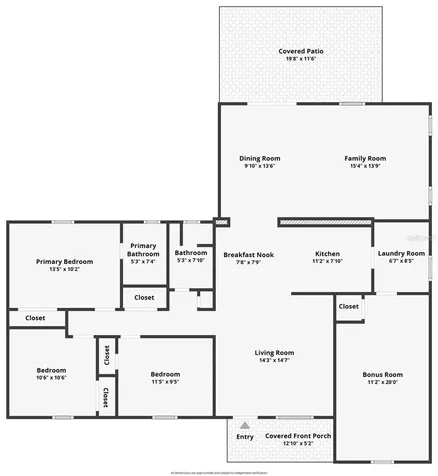 9445 SE 119th Lane Belleview FL 34420