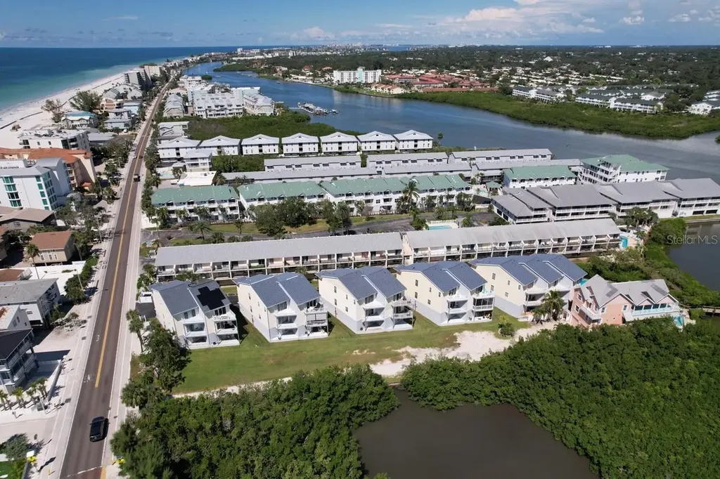 19803 Gulf Boulevard Indian Shores FL 33785