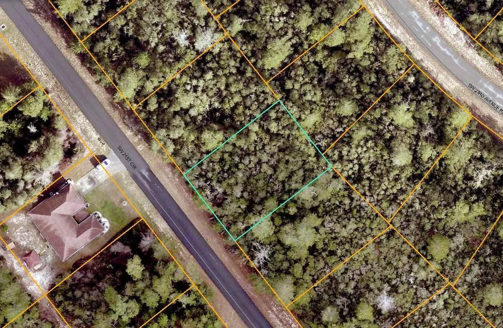 SW 21st Circle Ocala FL 34473