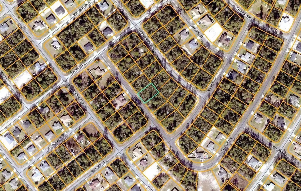 SW 21st Circle Ocala FL 34473