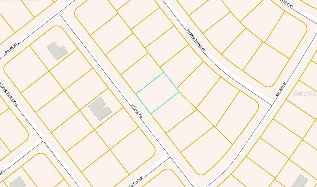 SW 21st Circle Ocala FL 34473