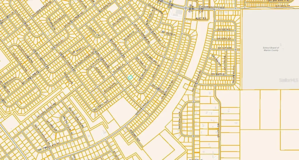 SW 21st Circle Ocala FL 34473