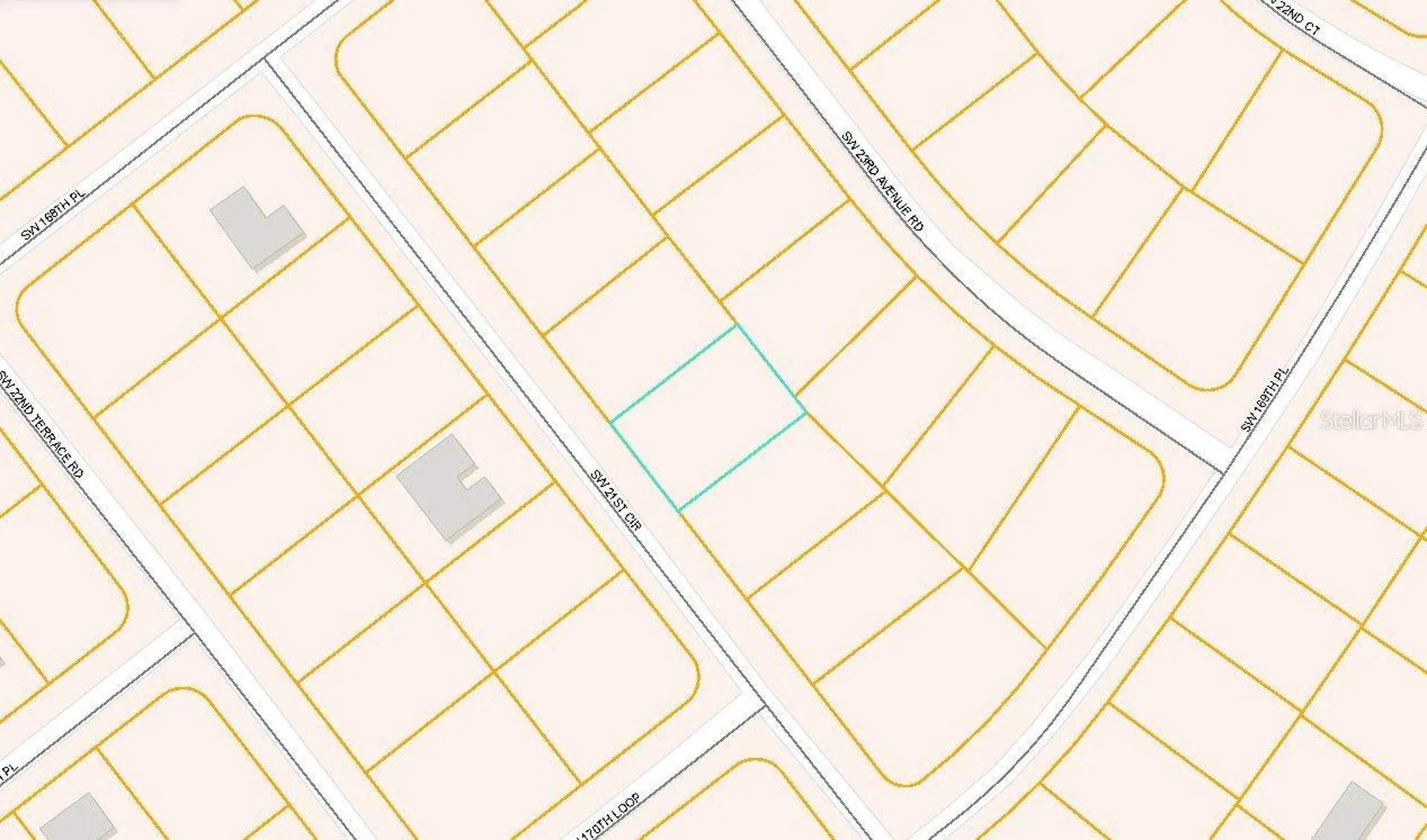 SW 21st Circle Ocala FL 34473