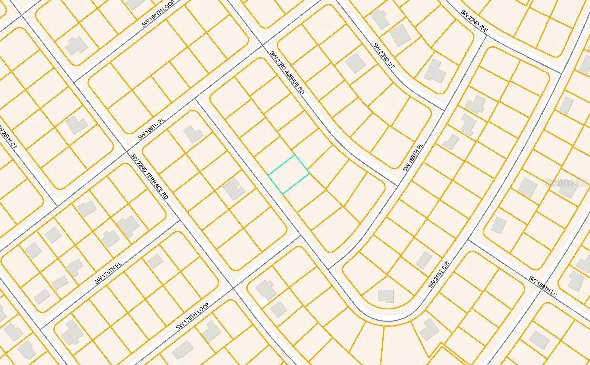 SW 21st Circle Ocala FL 34473