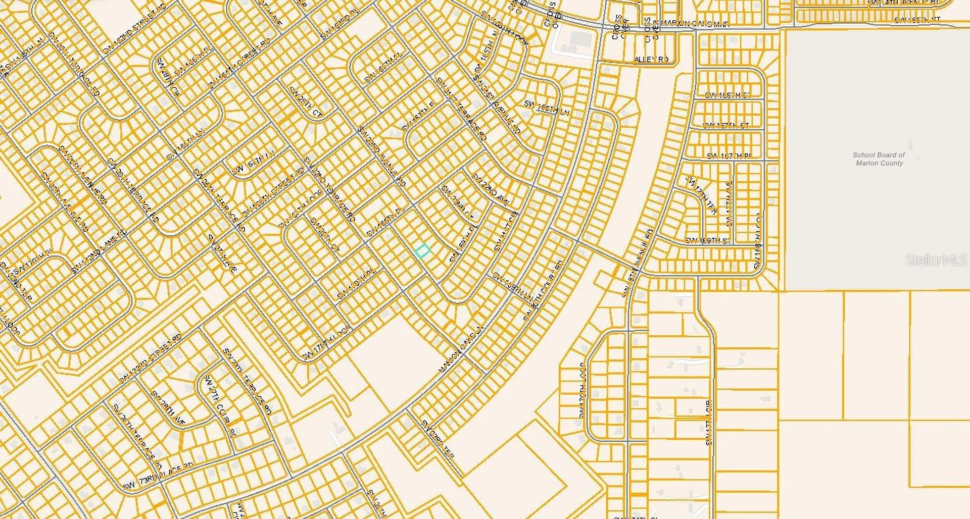 SW 21st Circle Ocala FL 34473