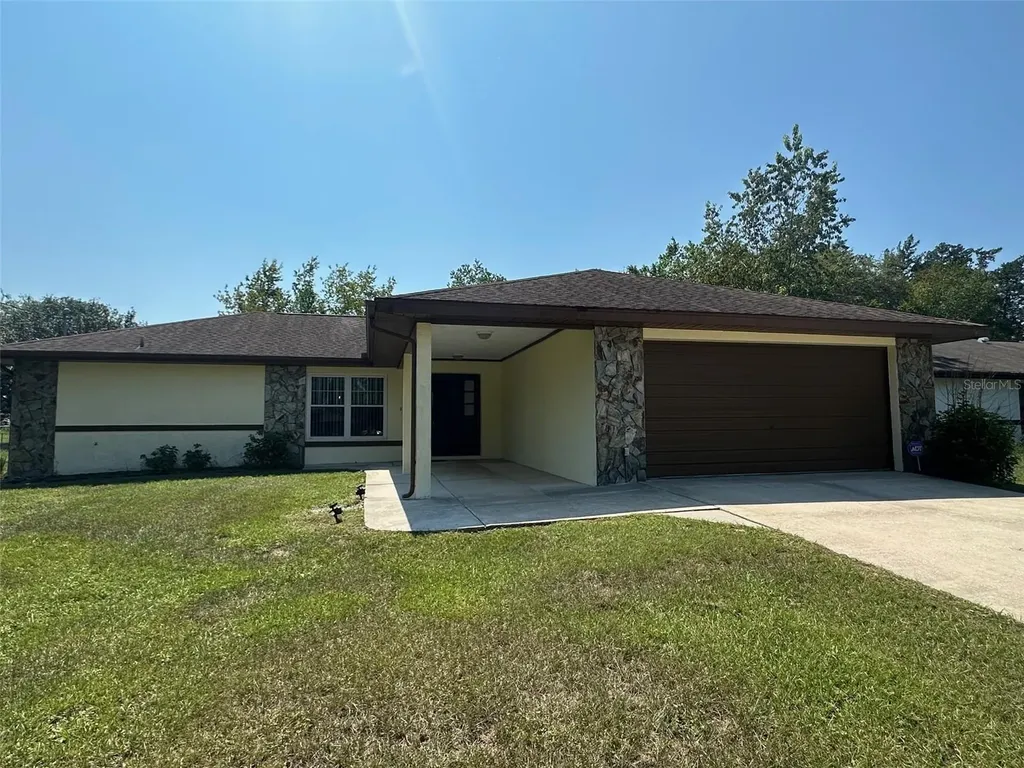 21406 SW Plantation Street Dunnellon FL 34431