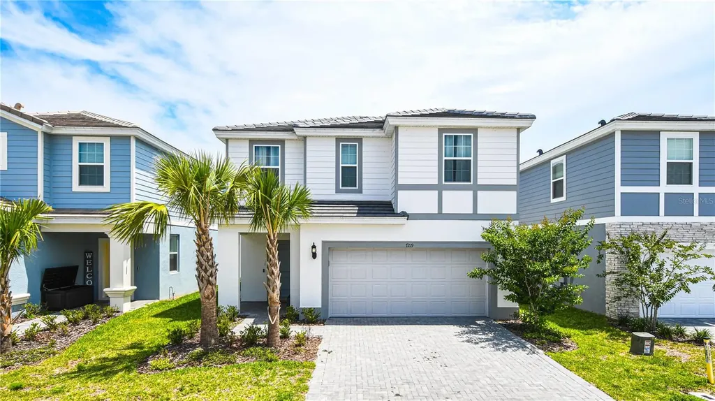 7219 Oakmoss Loop Davenport FL 33837