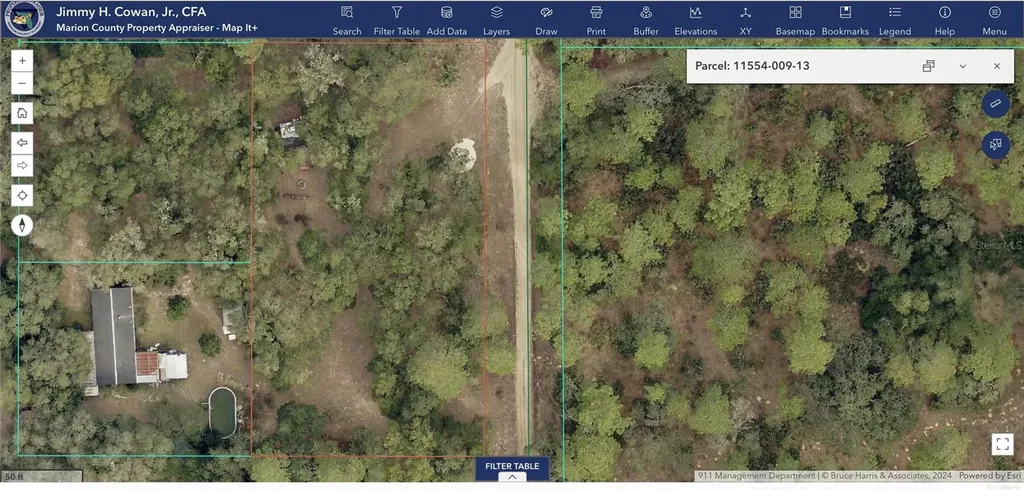 NE 240th Avenue Salt Springs FL 32134