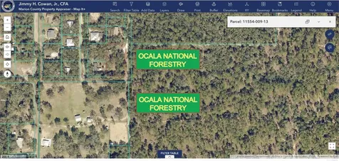 NE 240th Avenue Salt Springs FL 32134