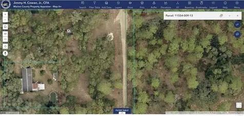 NE 240th Avenue Salt Springs FL 32134