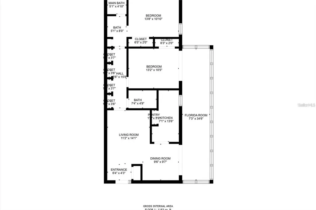 6100 12th Street S St Petersburg FL 33705