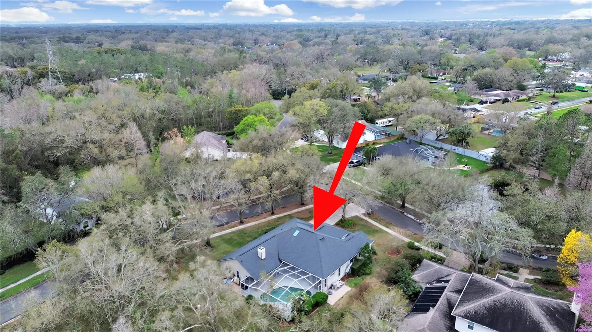 17307 Oak Ledge Drive Lutz FL 33549