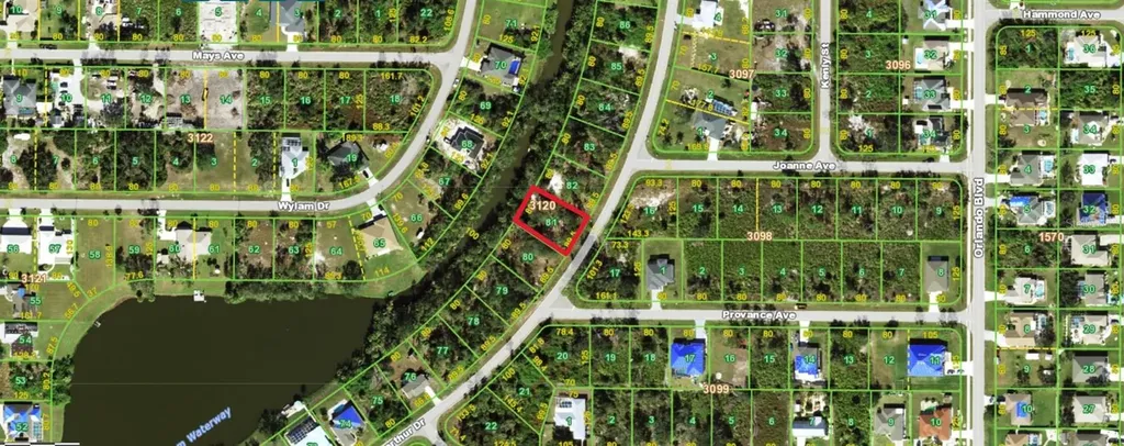 169 Macarthur Drive Port Charlotte FL 33954
