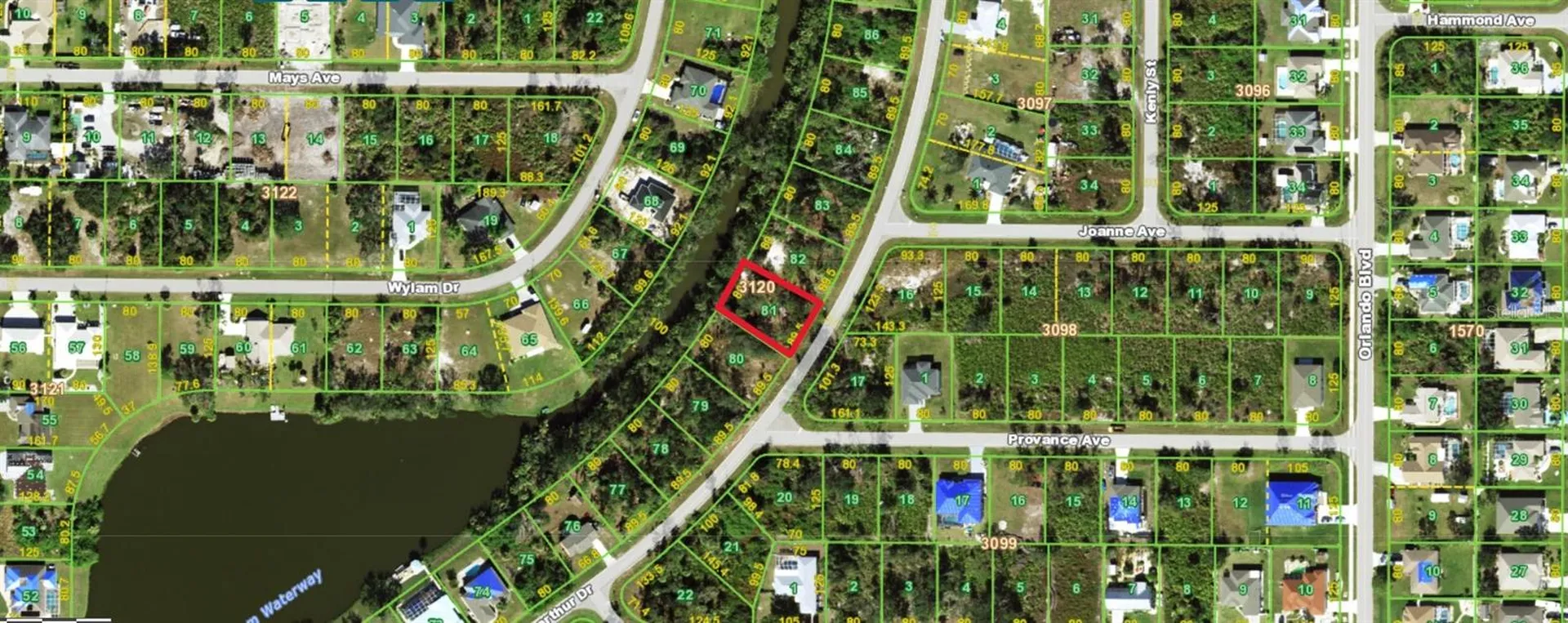 169 Macarthur Drive Port Charlotte FL 33954