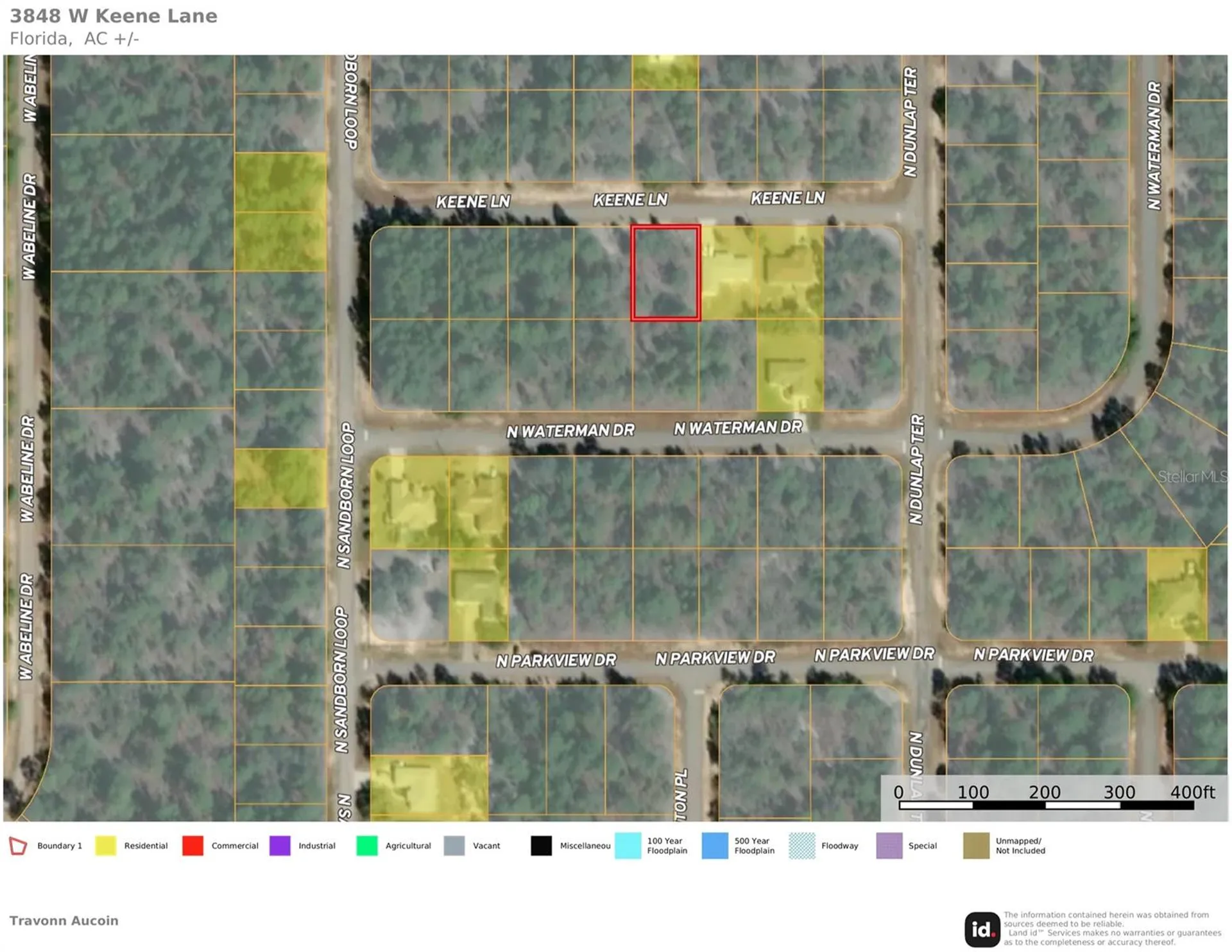 3848 W Keene Lane Citrus Springs FL 34433