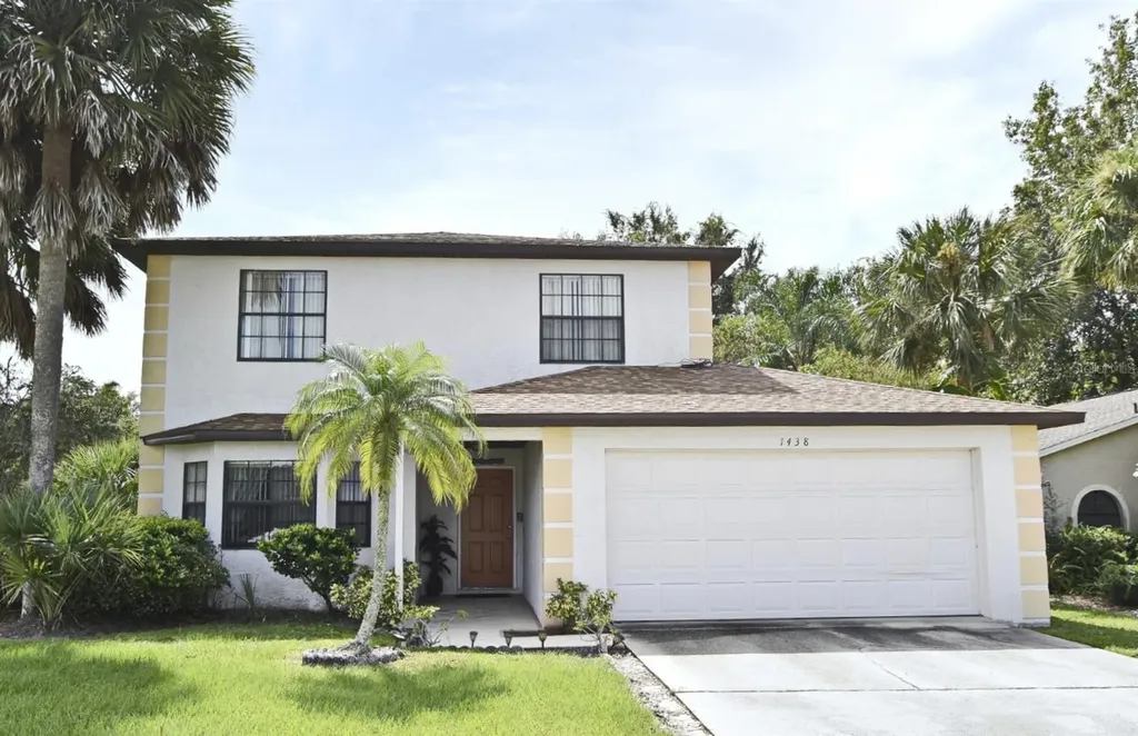 1438 Londra Lane Kissimmee FL 34744