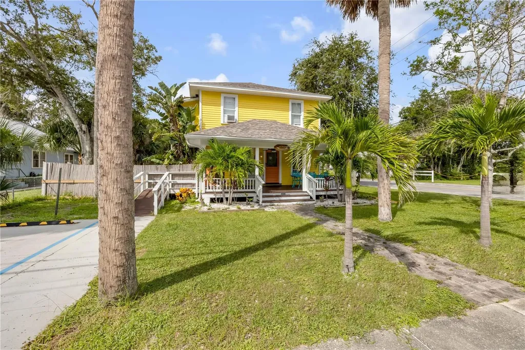 200 Live Oak Street New Smyrna Beach FL 32168