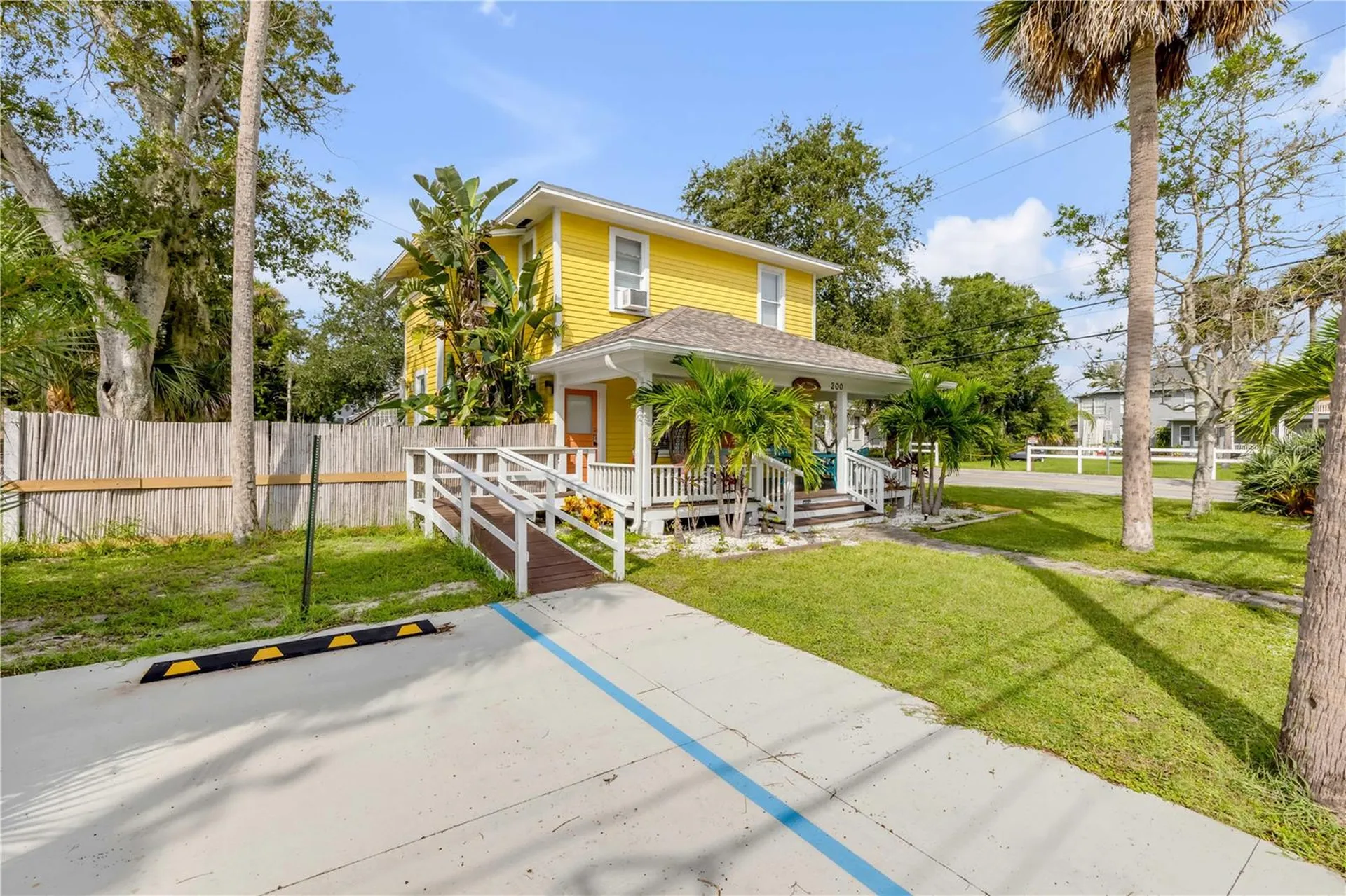 200 Live Oak Street New Smyrna Beach FL 32168