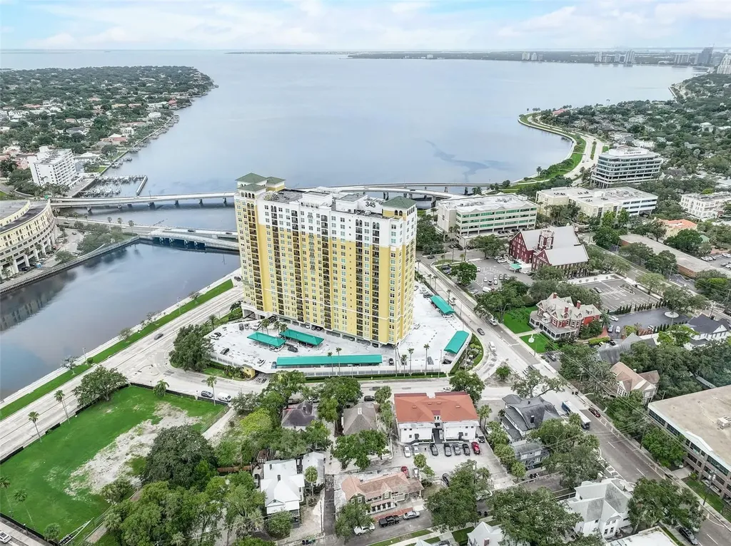 345 Bayshore Boulevard Tampa FL 33606