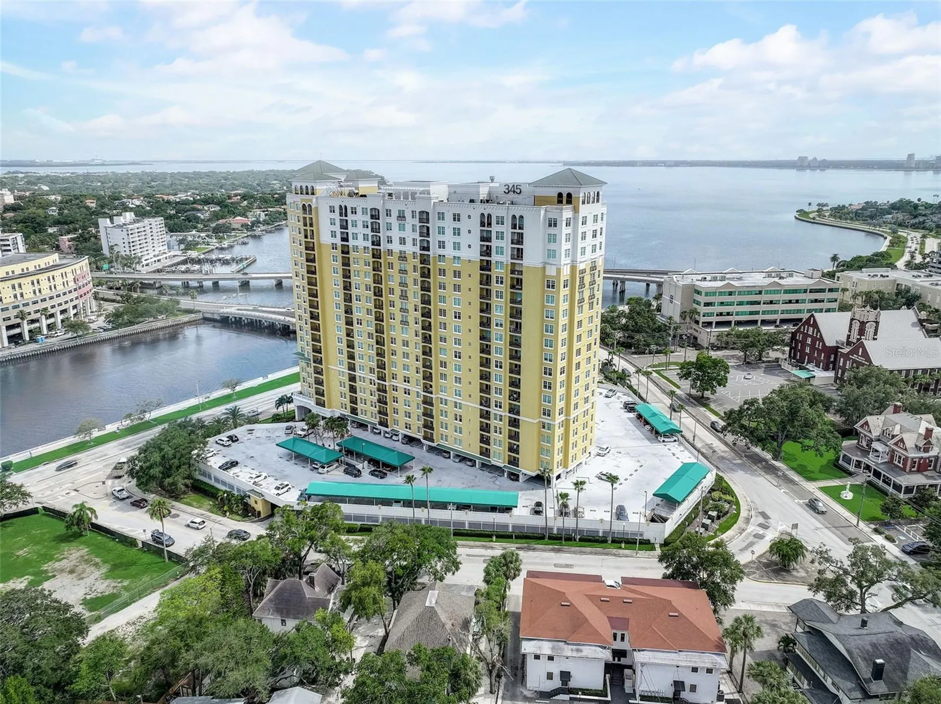 345 Bayshore Boulevard Tampa FL 33606