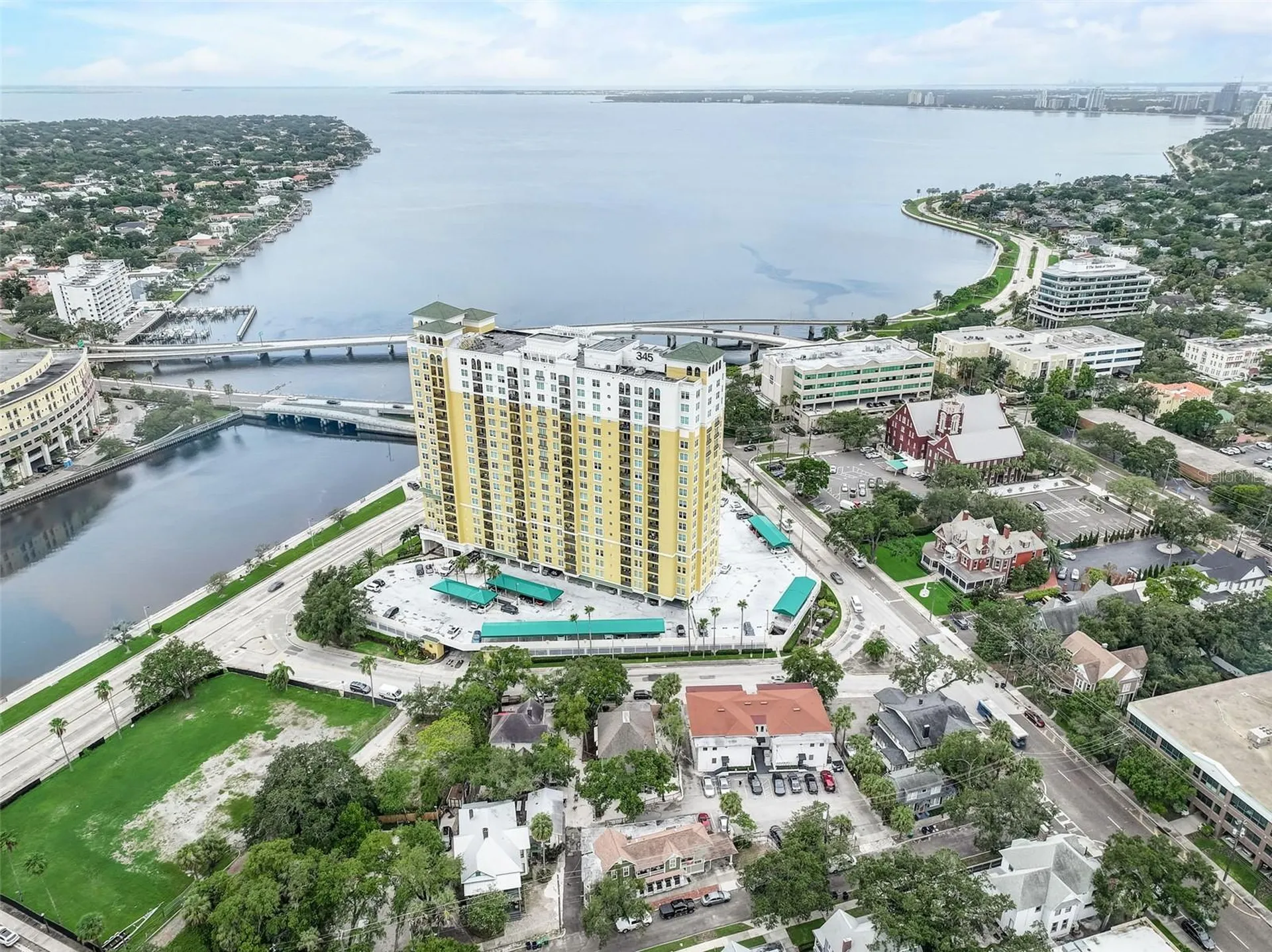 345 Bayshore Boulevard Tampa FL 33606