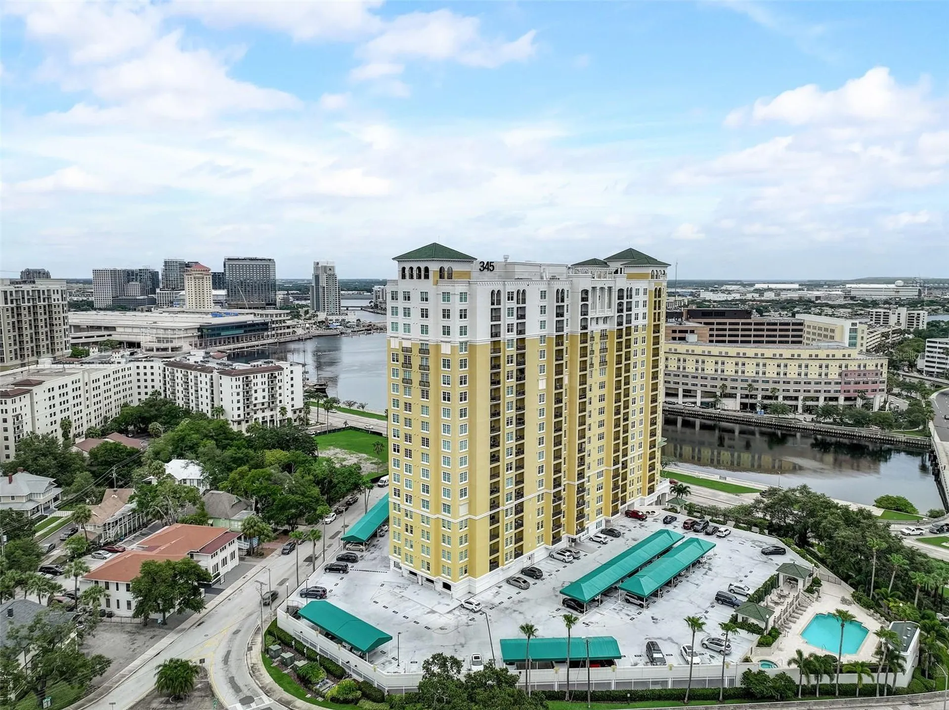 345 Bayshore Boulevard Tampa FL 33606
