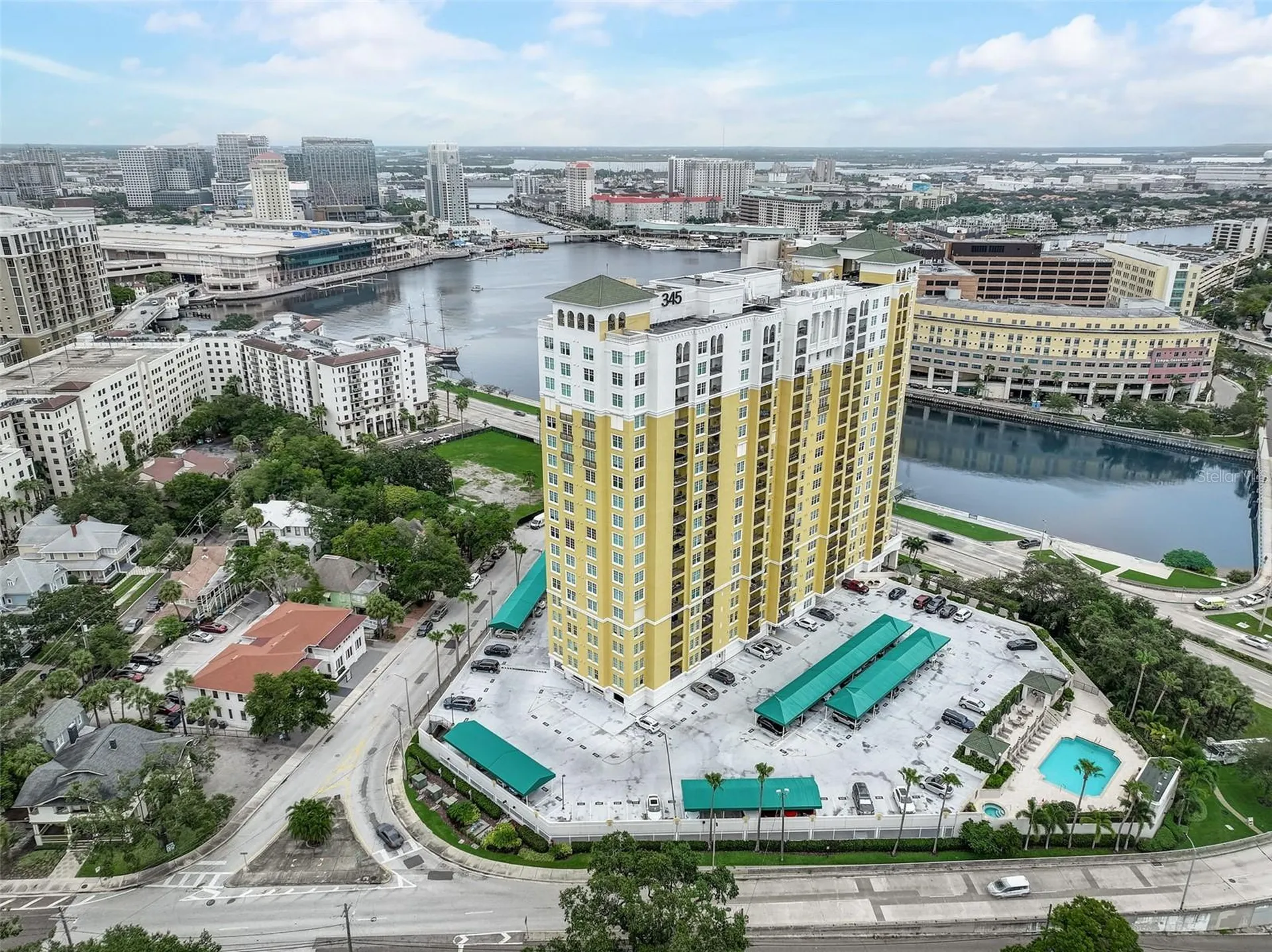345 Bayshore Boulevard Tampa FL 33606