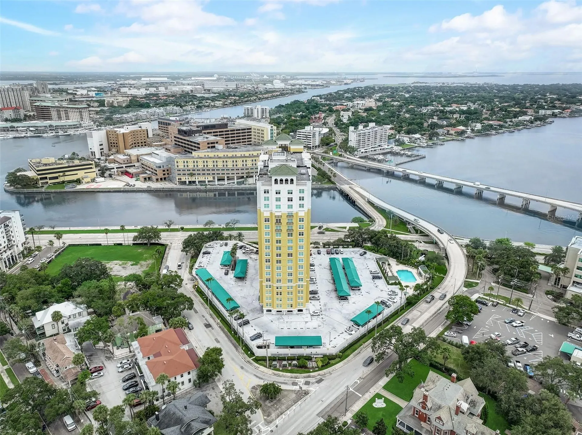 345 Bayshore Boulevard Tampa FL 33606